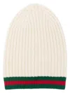 GUCCI WOOL BEANIE HAT