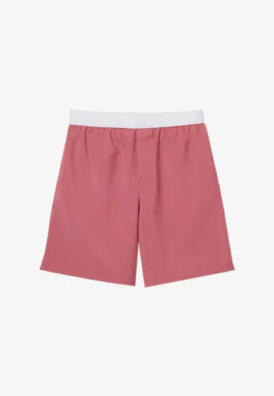GUCCI WOOL BERMUDA SHORTS