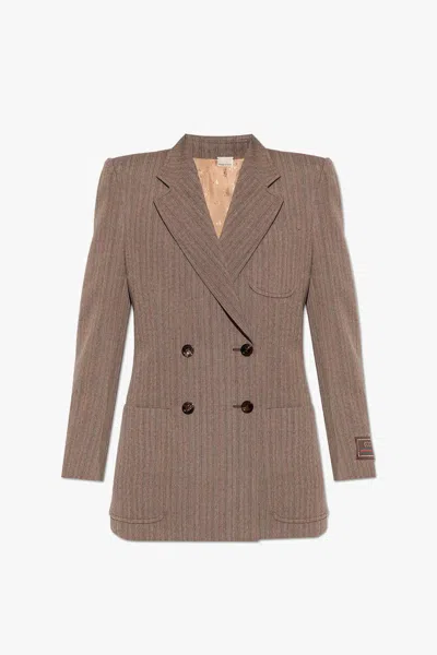 GUCCI WOOL BLAZER