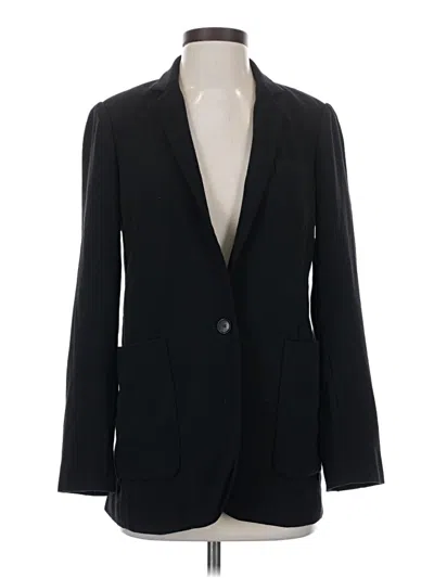 Pre-owned Gucci Wool Blazer Jacket In Black