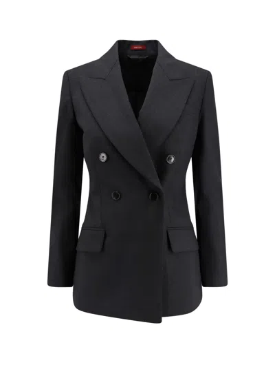 Gucci Wool Blazer In Multi