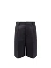 Gucci Wool Blend Shorts