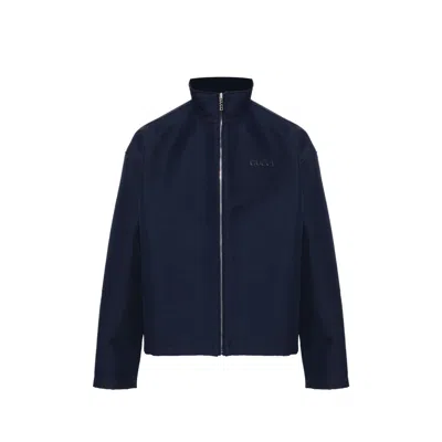 Gucci Wool Blend Jacket Men