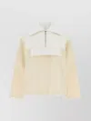 Gucci Beige Two-tone Blend Padded Jacket