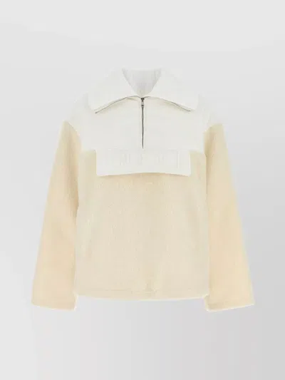 GUCCI WOOL BLEND PADDED JACKET