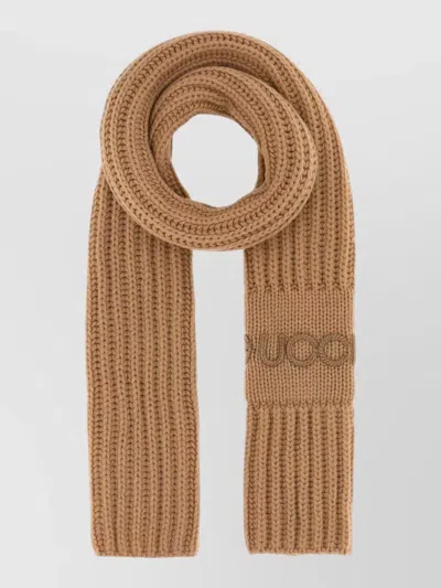 GUCCI CASHMERE WOOL SCARF