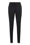 Gucci Wool Blend Trousers