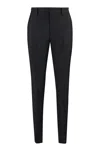 Gucci Women's Wool Blend Trousers