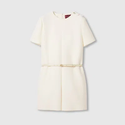 Gucci Wool Bouclé Jumpsuit