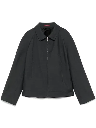 GUCCI GUCCI WOOL CABAN JACKET