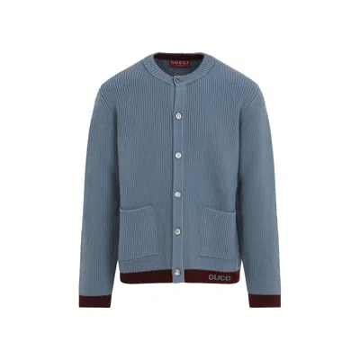 GUCCI GUCCI WOOL CARDIGAN
