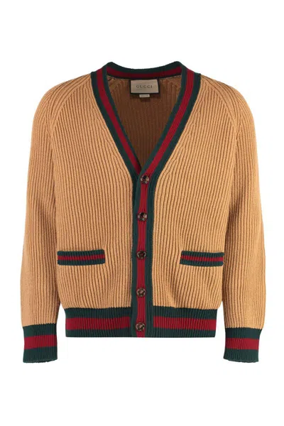 Gucci Wool Cardigan