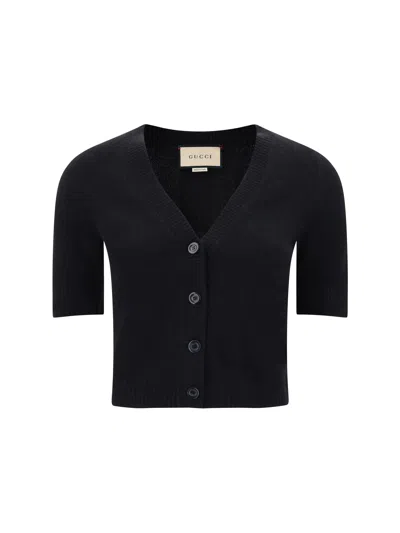 GUCCI WOOL CARDIGAN