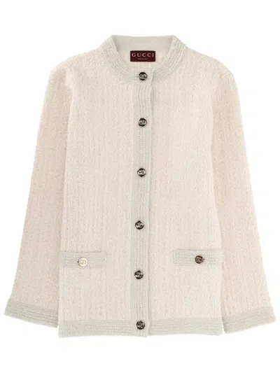 GUCCI GUCCI WOOL CARDIGAN