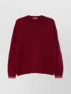Gucci Wool Cashmere Crewneck Sweater