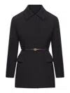 Gucci Coats & Jackets In Black