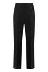 Gucci Women's Wool Flared Trousers