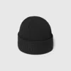 Gucci Wool Hat In Black
