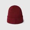 Gucci Wool Hat In Red