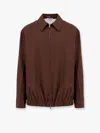 Gucci Wool Bomber-style Jacket