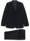 Gucci Men Wool Jacquard Dress In Black