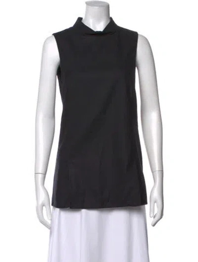 Pre-owned Gucci Wool Knee-length Dress In Black