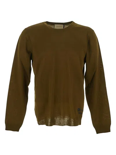 GUCCI WOOL KNITWEAR