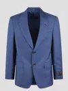 GUCCI GUCCI WOOL MOHAIR FORMAL JACKET