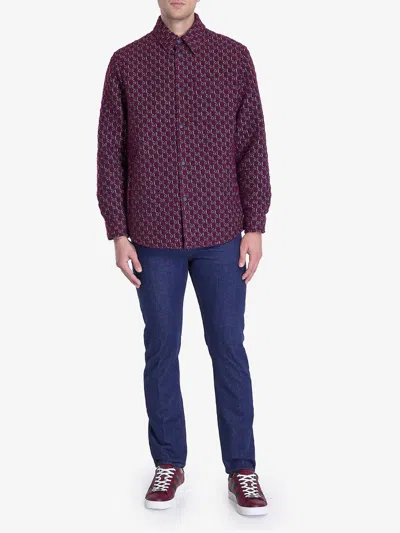 Gucci Wool Overshirt