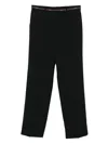 Gucci Midnight Blue Wool Pant