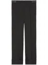 Gucci Wool Pants