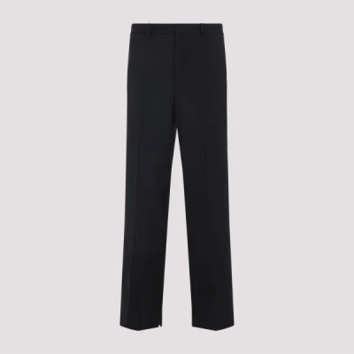 Gucci Wool Pants 50 In Black