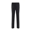 Gucci Wool Pants In Black