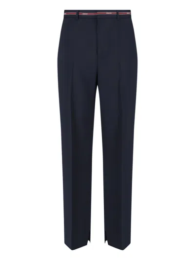 Gucci Wool Pants "cimosa"