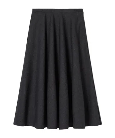 GUCCI GUCCI PLEATED SKIRT