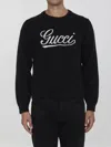 GUCCI GUCCI WOOL PULLOVER