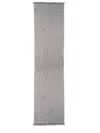 Gucci Wool Scarf In Gray
