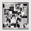 Gucci Wool Shawl With Equestrian Motif In White