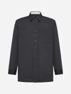 GUCCI WOOL SHIRT