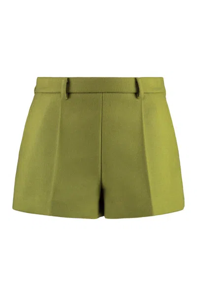Gucci Wool Shorts