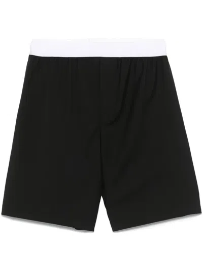 Gucci Boxer Shorts In Schwarz
