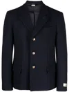GUCCI GUCCI WOOL SINGLE-BREASTED JACKET
