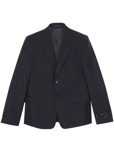 GUCCI GUCCI WOOL SINGLE-BREASTED SUIT