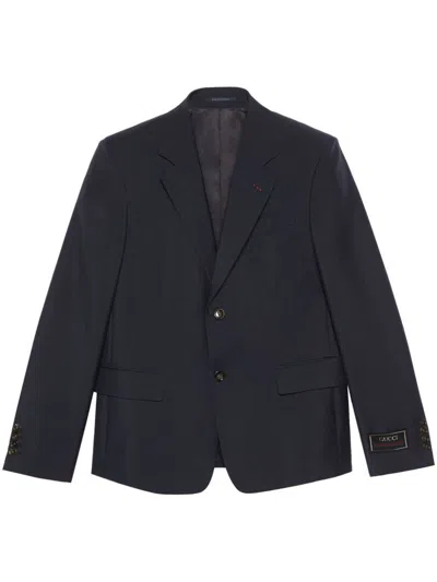 GUCCI GUCCI WOOL SINGLE-BREASTED SUIT
