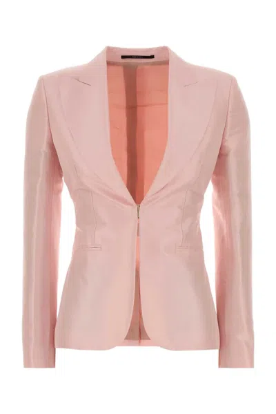 Gucci Wool Single-breasted Jacket In Pattern