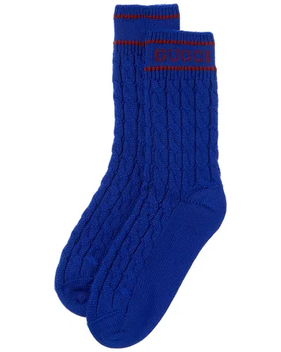 GUCCI GUCCI WOOL SOCKS
