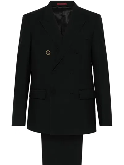 Gucci Wool Suit