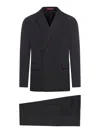 Gucci Elegant Dress In Mohair Wool In Black