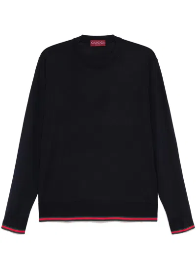 GUCCI GUCCI WOOL SWEATER