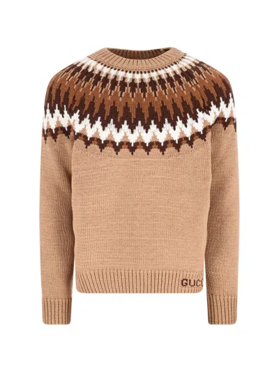GUCCI WOOL SWEATER